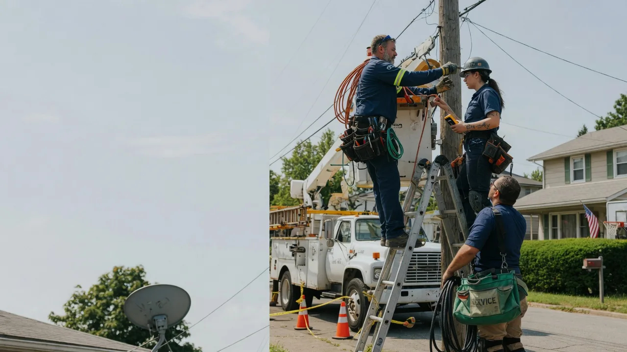 Electrical Repair in Alburnett, IA near me